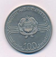 1982. 100Ft Cu-Ni "Labdarúgó világbajnokság 1982" T:AU
Adamo EM68