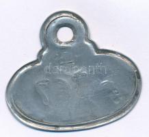 1948-1963. Miskolc/Diósgyőr "DIMÁVAG" Al bárca "MG367" sorszámmal T:VF