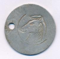 DN Lovas Al bárca, hátoldalon "M43" sorszámmal T:VF,F