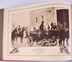 1933 Hajmáskér, "Legjobbjaink emlékére", a hajmáskéri tüzérségi kiképző laktanya albuma, e...