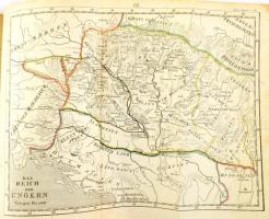 [Ignaz Aurelius Fessler/Fesserl Ignác Aurél (1756-1839)] J. A. Fesserl: Die Geschichte der Ungern un...