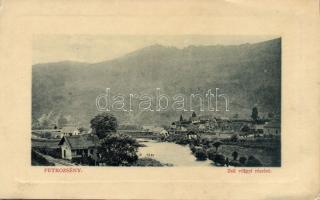 Petrozsény Zsil valley