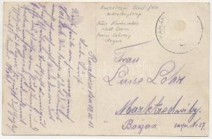 1912 Ruszkica, Ruschita, Rusca Montana; Bibel-féle márványtelep, iparvasút, daru / marble quarry, in...