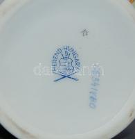 Kézzel festett Herendi  porcelán váza / Herend chinaware vase 13cm