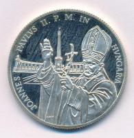 1991. 500Ft Ag "II. János Pál pápa látogatása" kapszulában T:PP fo.
Adamo EM120