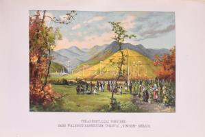 Zemplén vármegye és Sátoraljaújhely r. t. város. Szerk.: Dr. Borovszky Samu. Magyarország vármegyéi ...