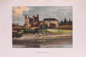 Zemplén vármegye és Sátoraljaújhely r. t. város. Szerk.: Dr. Borovszky Samu. Magyarország vármegyéi ...