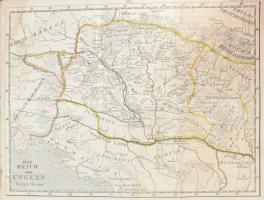 [Ignaz Aurelius Fessler/Fesserl Ignác Aurél (1756-1839)] J. A. Fesserl: Die Geschichte der Ungern un...