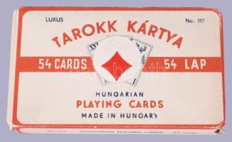 Luxus Tarokk kártya, magyar, bontatlan!