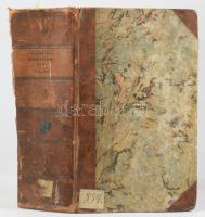 [Ignaz Aurelius Fessler/Fesserl Ignác Aurél (1756-1839)] J. A. Fesserl: Die Geschichte der Ungern un...