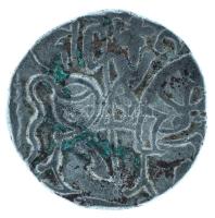 Indiai államok / Északi dinasztiák / Kabul 850-1000 k. Jital Ag (3,06g) T:VF
Indian states / Northe...