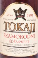 1993 Tokaji Szamorodni, 0,5l, bontatlan