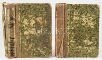 [Charles Dickens] Boz (Dickens): Twist Olivér. I-III. rész. Írta: - -. Ford.: Gondol Dániel. Hozzákö...