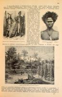 Barátosi Balogh Benedek: Séta a világ körül. Szerk.--. Bp.,[1907.],Magyar Kereskedelmi Közlöny, 480 ...