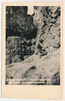 Verespatak, Goldbach, Rosia Montana; Cetatea Romanilor, Exploatari miniera la suprafata / felszíni bányászat / surface mining