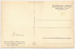 Verespatak, Goldbach, Rosia Montana; Cetatea Romanilor, Exploatari miniera la suprafata / felszíni b...