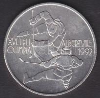 1989. 500Ft Ag "Téli olimpia-Albertville" T:BU,1-