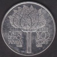 1986. 500Ft Ag "Téli olimpia-Calgary" T:BU