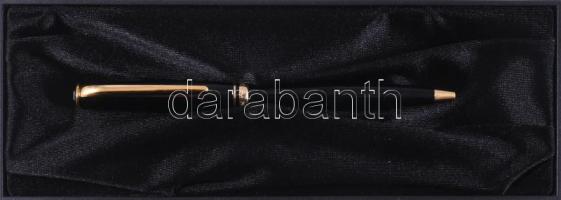 Mont Blanc 5757 Generation toll, certifikátot magába foglaló kísérőfüzettel, díszdobozban.