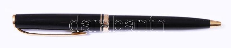 Mont Blanc 5757 Generation toll, certifikátot magába foglaló kísérőfüzettel, díszdobozban