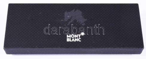 Mont Blanc 5757 Generation toll, certifikátot magába foglaló kísérőfüzettel, díszdobozban