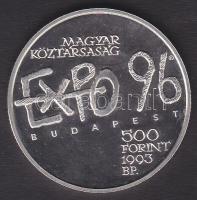 1993. 500Ft Ag "Expo" T:PP