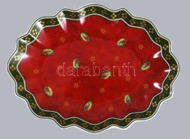 Villeroy &amp; Boch ékszeres tálka, jelzett, hibátlan, 12,5x9,5 cm