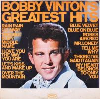 Bobby Vinton - Bobby Vinton's Greatest Hits. Vinyl, USa, VG+