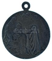 1915 k. "Hungaria B. M. V. Devota 1038 / Hungaria S. Cordi J. Consecrata 1915" (Magyarorsz...