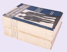 Karsai Elek (szerk.): "fegyvertelen álltak az aknamezőkön"... Dokumentumok a munkaszolgálat történetéhez Magyarországon I.-II. Bp., 1962, A Magyar Izraeliták Országos Képviselete. Kiadói papírkötésben, a második kötet első és hátsó borítója hiányzik!