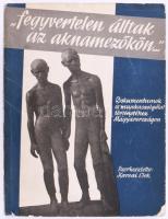 Karsai Elek (szerk.): "fegyvertelen álltak az aknamezőkön"... Dokumentumok a munkaszolgála...