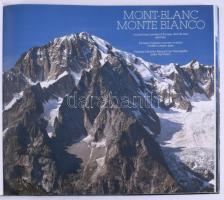 Willi P. Burkhardt: Panorama. Alpes. / Alps. / Alpen. Bern, 1986, Kümmerly + Frey, 172 p. Gazdag fot...