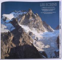Willi P. Burkhardt: Panorama. Alpes. / Alps. / Alpen. Bern, 1986, Kümmerly + Frey, 172 p. Gazdag fot...