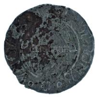 1579K-B Denár billon "Rudolf" (0,51g) T:XF patina
Hungary 1579K-B Denar billon "Rudo...