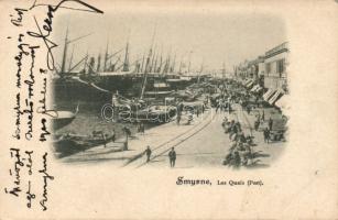 Smyrna port