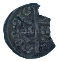 1429-1436. Denár Ag "Zsigmond" (0,50g) T:XF,VF kitörés, patina
Hungary 1429-1436. Denar A...