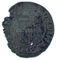 1557K-B Denár Ag "I. Ferdinánd" (0,42g) T:XF kis kitörés, patina Hungary 1557K-B Denar Ag ...