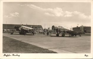 Nürnberg Airport photo (EB)