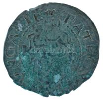 1550K-B Denár Ag "I. Ferdinánd" (0,51g) T:XF patina
Hungary 1550K-B Denar Ag "Ferdin...