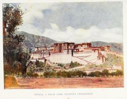 Waddel L. Austine: A rejtelmes Lhassza, Az 1903.-1904. évi angol katonai ekszpedíció története. Átdo...