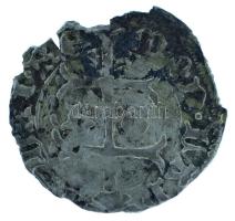 1457K-G Denár Ag "V. László" (0,47g) T:VF patina, kitörés
Hungary 1457K-G Denar Ag "...