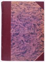 Schermann Szilárd: Szögescipők nyomai a Kárpátok bércein. Karafiáth Jenő előszavával. Bp., 1937, sze...