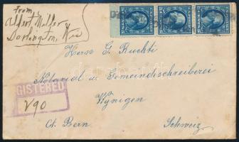 Amerikai Egyesült Államok 1922