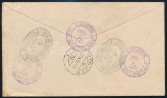 Amerikai Egyesült Államok 1922