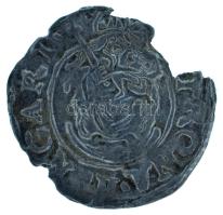 1626KB Denár Ag "II. Ferdinánd" (0,48g) T:XF patina, kitörés
Hungary 1626KB Denar Ag &quo...