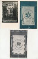 5 db RÉGI magyar képeslap / 5 pre-1945 Hungarian postcards