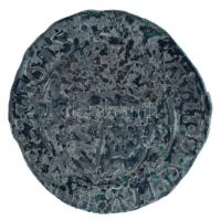 1613K-B Denár Ag "II. Mátyás" (0,67g) T:XF patina
Hungary 1613K-B Denar Ag "Matthias...