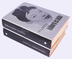 Tolsztoj, Lev: Háború és béke. Bp., 1974, Európa. Kiadói egészvászon kötés, papír védőborítóval, jó állapotban.