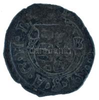 1670K-B Denár Ag "I. Lipót" Körmöcbánya (0,35g) T:VF patina
Hungary 1670K-B Denar Ag &quo...