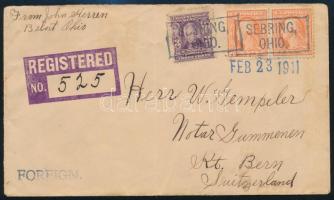 Amerikai Egyesült Államok 1911